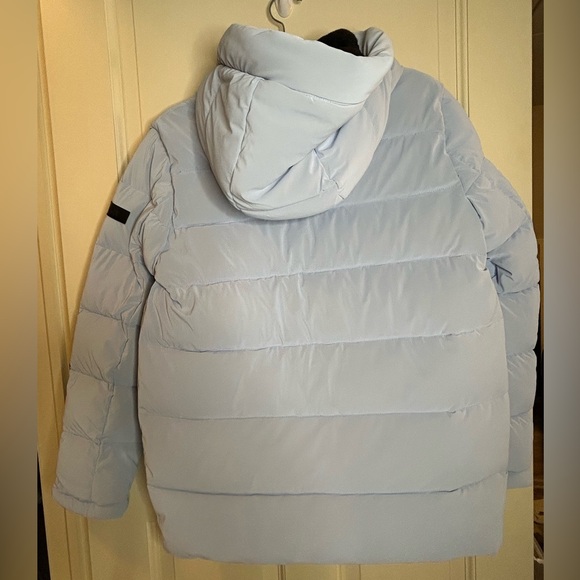 Sky Blue color DKNY Jacket XS - Picture 3 of 3